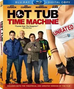 Hot Tub Time Machine (2010)