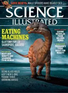 Science Illustrated USA - December 01, 2012