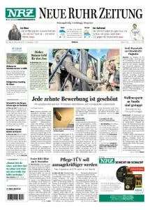 NRZ Neue Ruhr Zeitung Mülheim - 20. November 2018