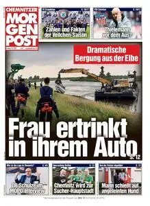 Chemnitzer Morgenpost – 09. Juni 2023