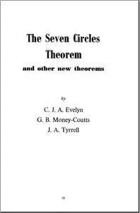 Seven Circles Theorem: And Other New Theorems