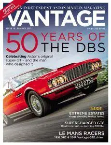 Vantage - Issue 18 - Summer 2017