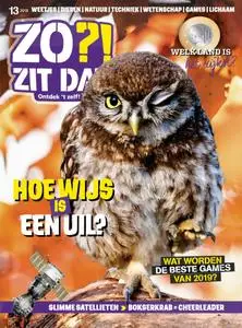 Zo Zit Dat - januari 2019