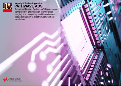 PathWave Advanced Design System (ADS) 2024 Update 2.0