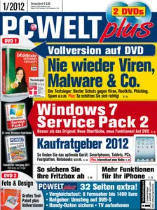 PC-WELT Magazin Januar No 01 2012