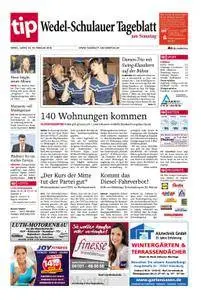 Wedel-Schulauer Tageblatt - 18. Februar 2018