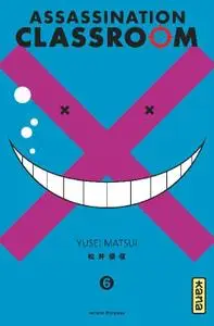 Assassination Classroom T06