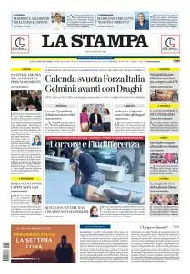 La Stampa Novara e Verbania - 30 Luglio 2022