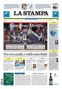 La Stampa Vercelli - 4 Ottobre 2023