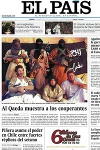 El País. 12 Marzo 