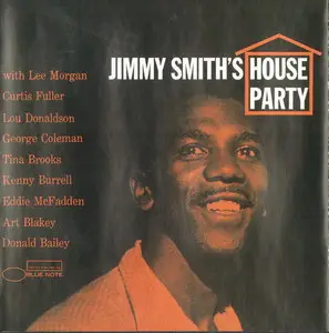 Jimmy Smith - House Party (1957) {RVG Edition 2000}