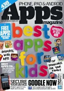 Apps Magazine UK - Issue 34, 2013 (True PDF)