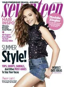 Seventeen USA - July/August 2017