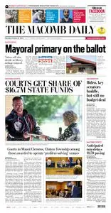 The Macomb Daily - 25 October 2021