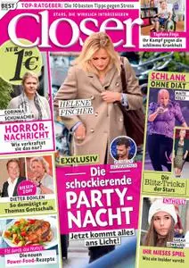 Closer Germany – 02. November 2016