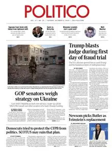 Politico - 3 October 2023