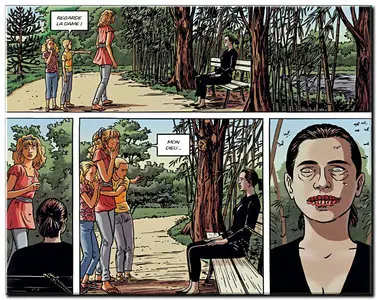 Mazeau, Wachs & Ersel - Disparitions - Complet