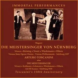 Arturo Toscanini - Wagner: Die Meistersinger von Nürnberg (2016)