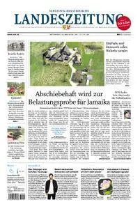 Schleswig-Holsteinische Landeszeitung - 16. Mai 2018