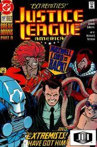 Justice League America 057