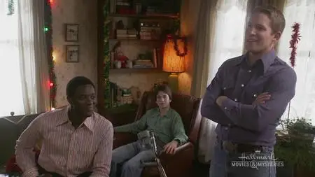 Christmas Comes Home to Canaan (2011)