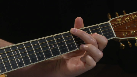 Buckets Of Rain - Fingerpicking Possibilities In Open D Tuning