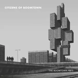 The Boomtown Rats - Citizens of Boomtown (2020) [Official Digital Download 24/96]