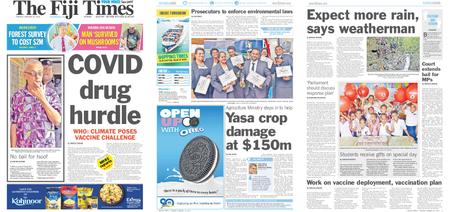 The Fiji Times – January 26, 2021
