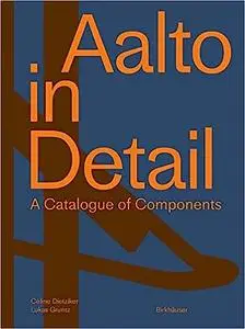 Aalto in Detail: A catalogue of components