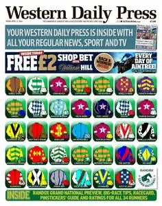 Western Daily Press - 12 April 2024