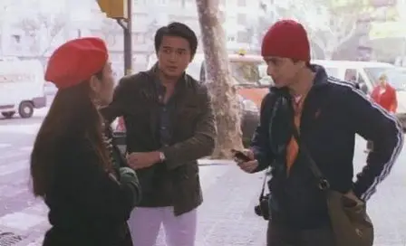 Sakal, Sakali, Saklolo (2007)