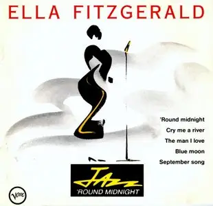 Ella Fitzgerald - Jazz 'Round Midnight (1991)
