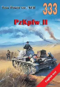 Wydawnictwo Militaria 333 - PzKpfw II
