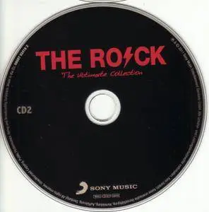 VA - The Rock: The Ultimate Collection (3CD) 2011