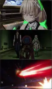 Rakuen Tsuihou / Expelled from Paradise (2014)