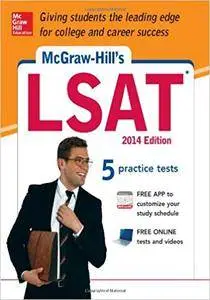 McGraw-Hill's LSAT, 2014 Edition (Repost)