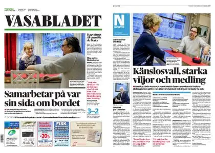 Vasabladet – 13.12.2018