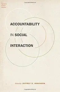 Accountability in Social Interaction