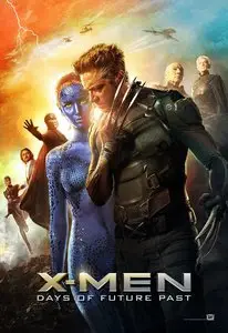 X-Men Day of Future Past (2014)