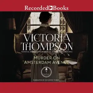 «Murder on Amsterdam Avenue» by Victoria Thompson