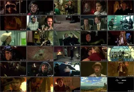 The League of Gentlemen's Apocalypse (2005)