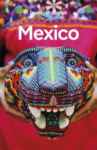 Lonely Planet Mexico, 18th Edition