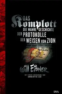 Das Komplott - Die wahre Geschichte der Protokolle der Weisen von Zion