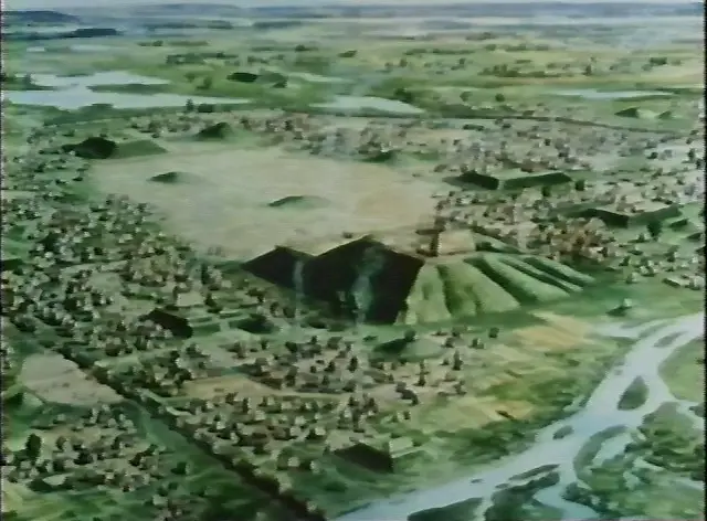 PBS - Odyssey: Myths and the Moundbuilders (1981)