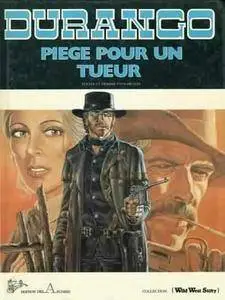 Durango - Tome 03 - Piège pour un tueur
