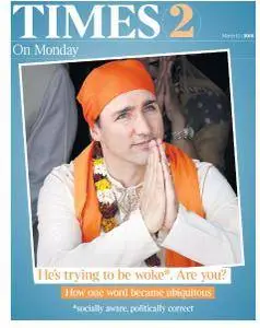 The Times Times 2 - 12 March 2018