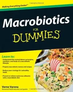 Macrobiotics For Dummies (Repost)