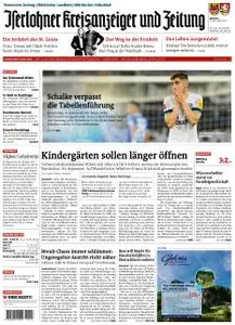 Iserlohner Kreisanzeiger – 21. Oktober 2019