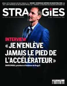 Stratégies - 09 janvier 2020