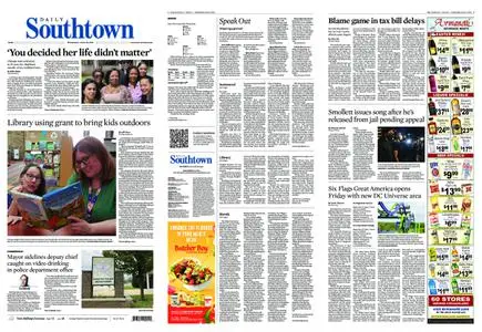 Daily Southtown – April 13, 2022